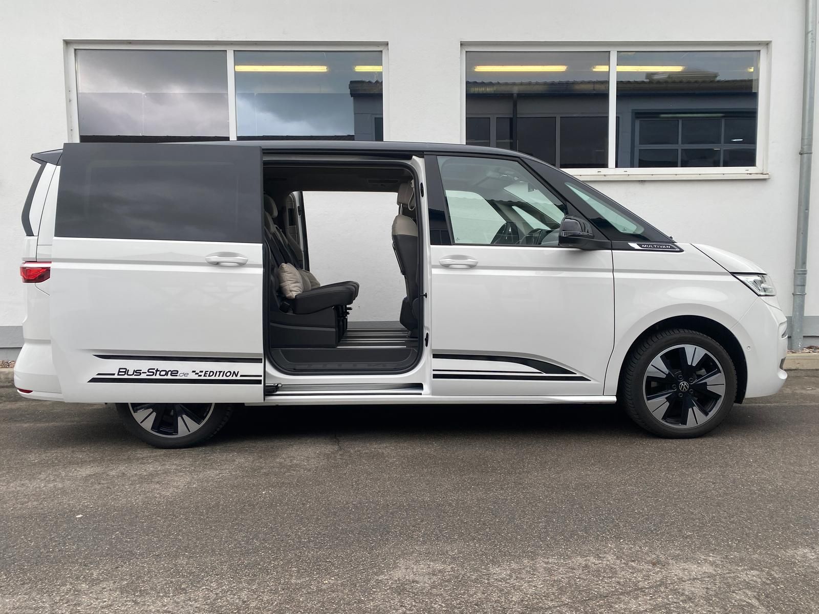 Volkswagen T7 Multivan LANG*LED*HEADUP*Standheizg*ACC*KAM imagem 3