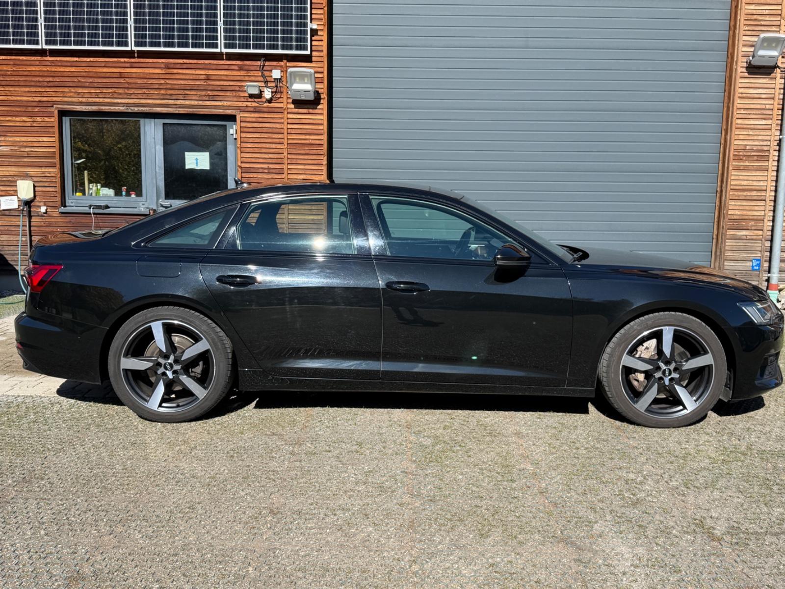 Audi A6 Lim. 50 TDI quattro sport,AHK,PANO,19%