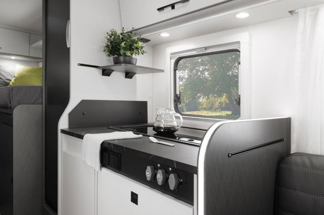 Etrusco V 6.8 SCF AT Complete S. Xenon Makise Solar 6E