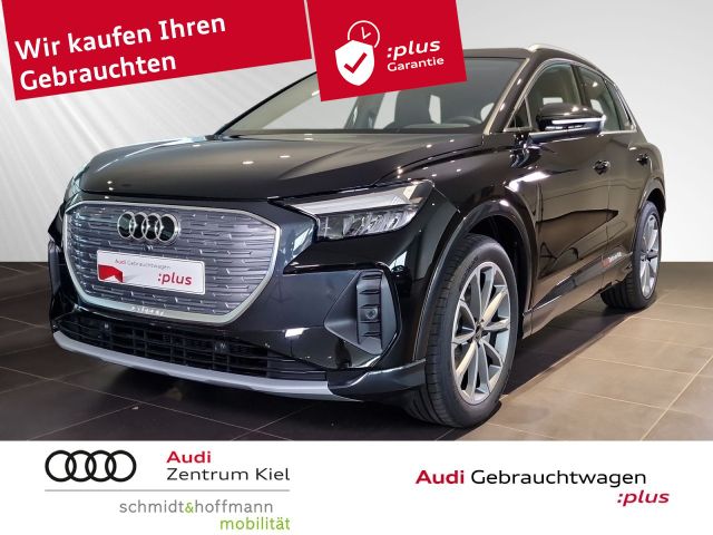 Audi Q4 e-tron 45 NAVI+AHK+LED+Virtual Cockpit+RFK