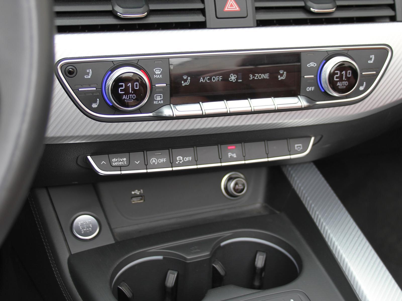 Audi A5 2.0 design TFSI Cabrio S-Line Virtual Cockpit