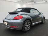 Volkswagen Beetle Cabriolet SOUND TSI NAVI+APP+SITZHZG+GRA+ - gebrauchte VW Beetle aus dem Jahr 2018