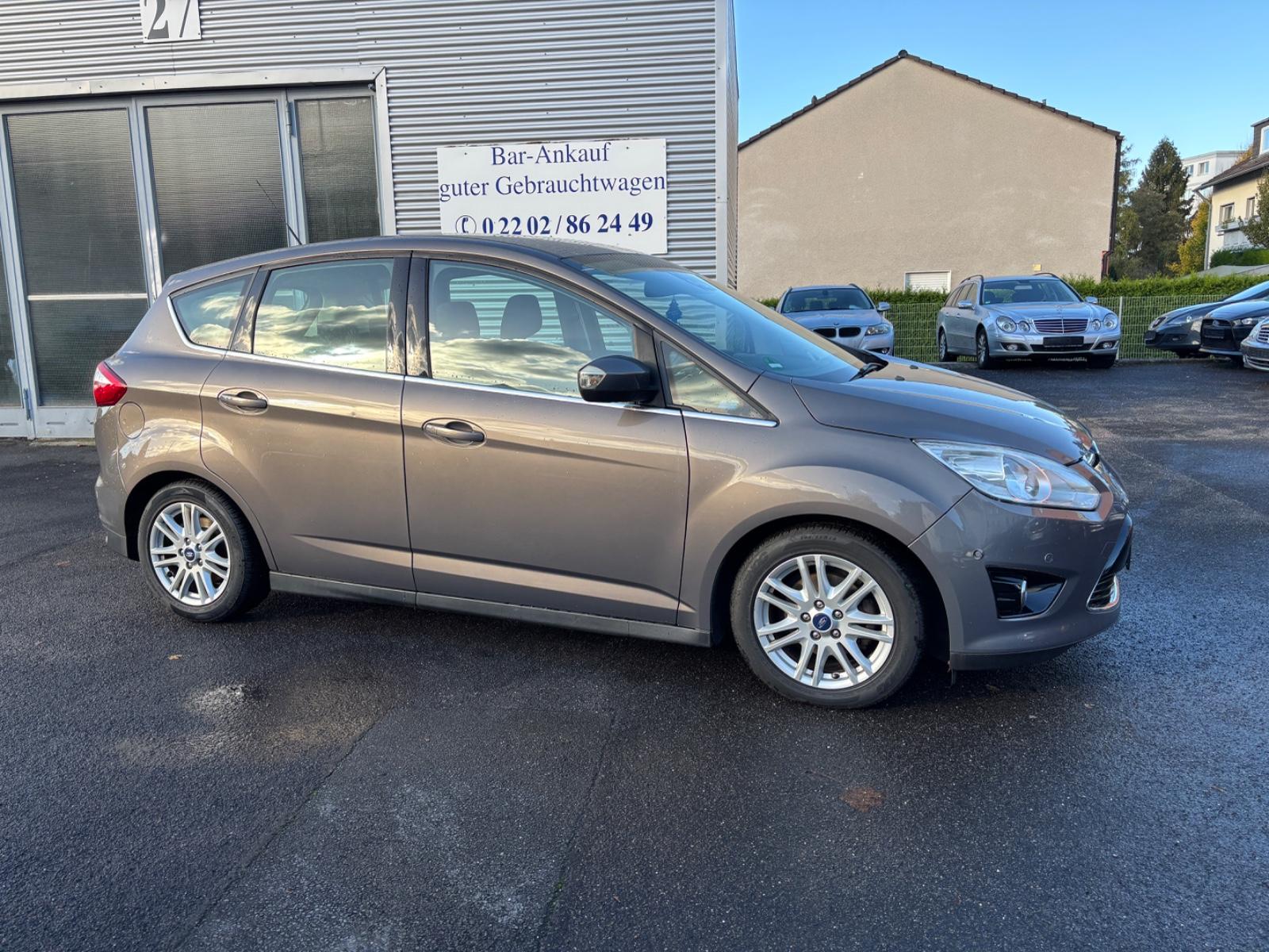 Ford C-MAX Titanium