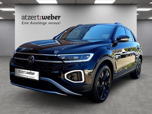 Volkswagen T-Roc Black Style 1.5TSI DSG AHK Matrix Massage