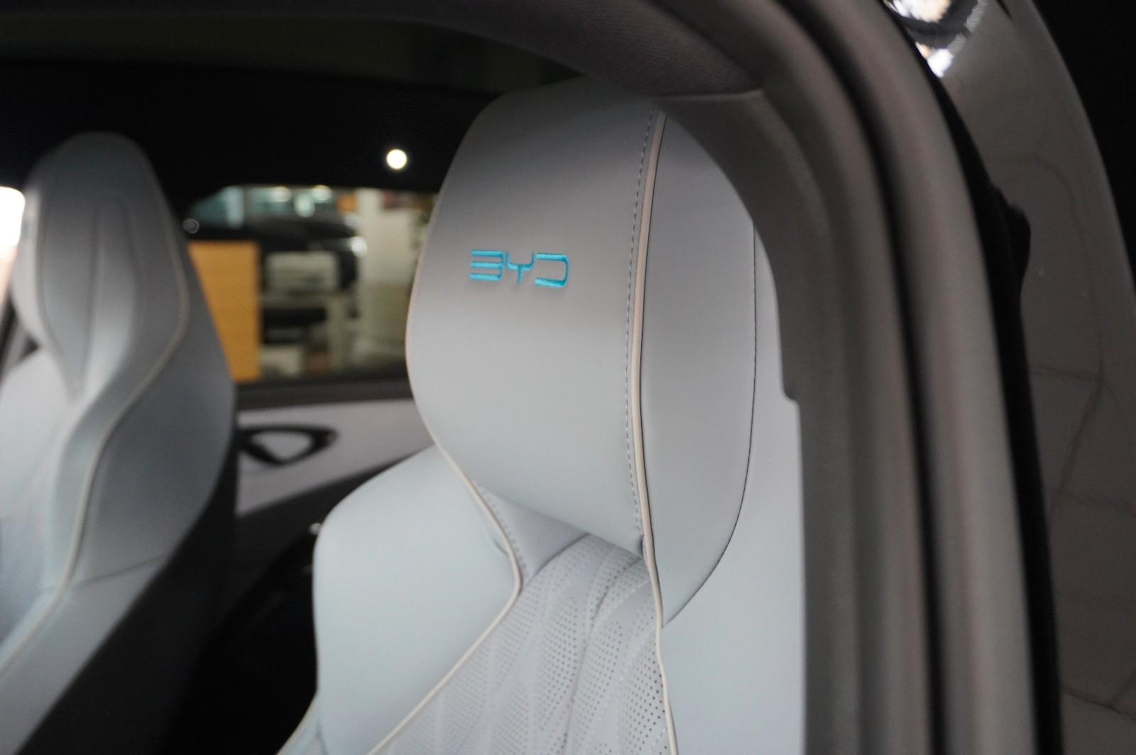 BYD SEAL RWD DESIGN 82,5 KWH NAVI/LED/360°/SPORT/DAB