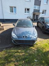 Peugeot 407 JBL HDi - Peugeot 407 mit Diesel-Antrieb: Limousine