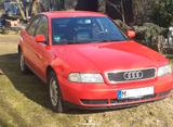 Audi A4 1.6 B5 - gebrauchte Audi A4 aus dem Jahr 1999