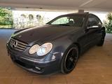 Mercedes-Benz Mercedes CLK 200 Kompressor Avantgarde Pri... - Mercedes-Benz CLK-Klasse mit LPG-Antrieb