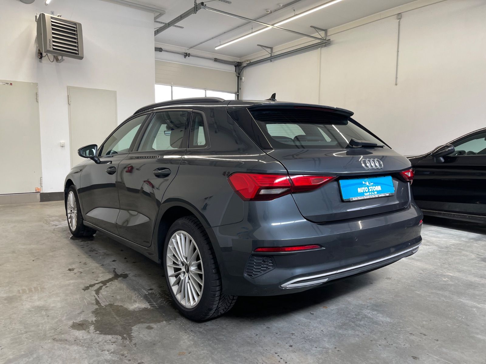 Audi A3 Sportback 30 TDI*LED*Navi*PDC*GRA*SHZ* LM foto 4