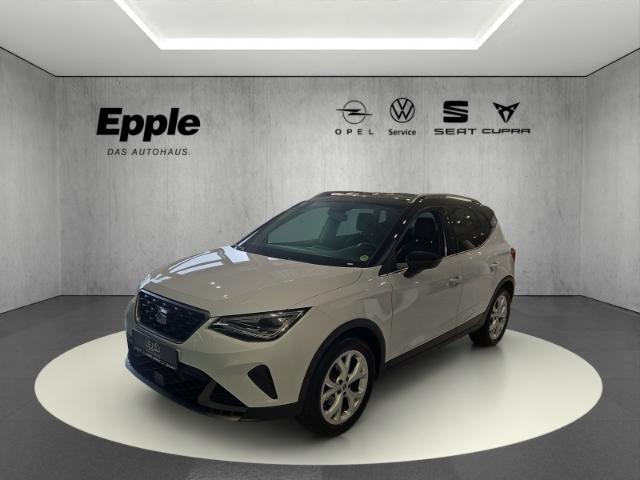 Seat Arona LE MANS FR Navi Voll LED Winterpaket Kamer