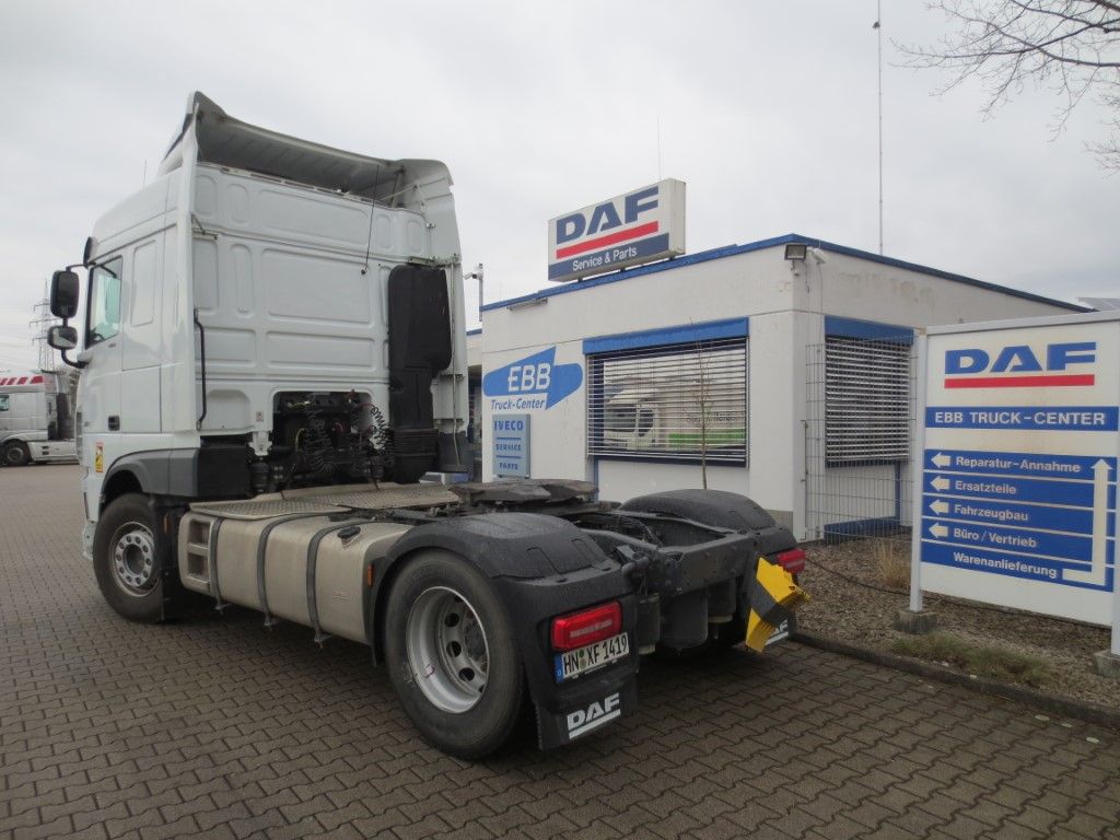 Fahrzeugabbildung DAF FT XF 480 SC