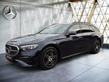 Mercedes-Benz E 220 d T AMG Night*AHK*Distro*KAM*Guard* - Mercedes-Benz E-Klasse Jahreswagen: Kombi