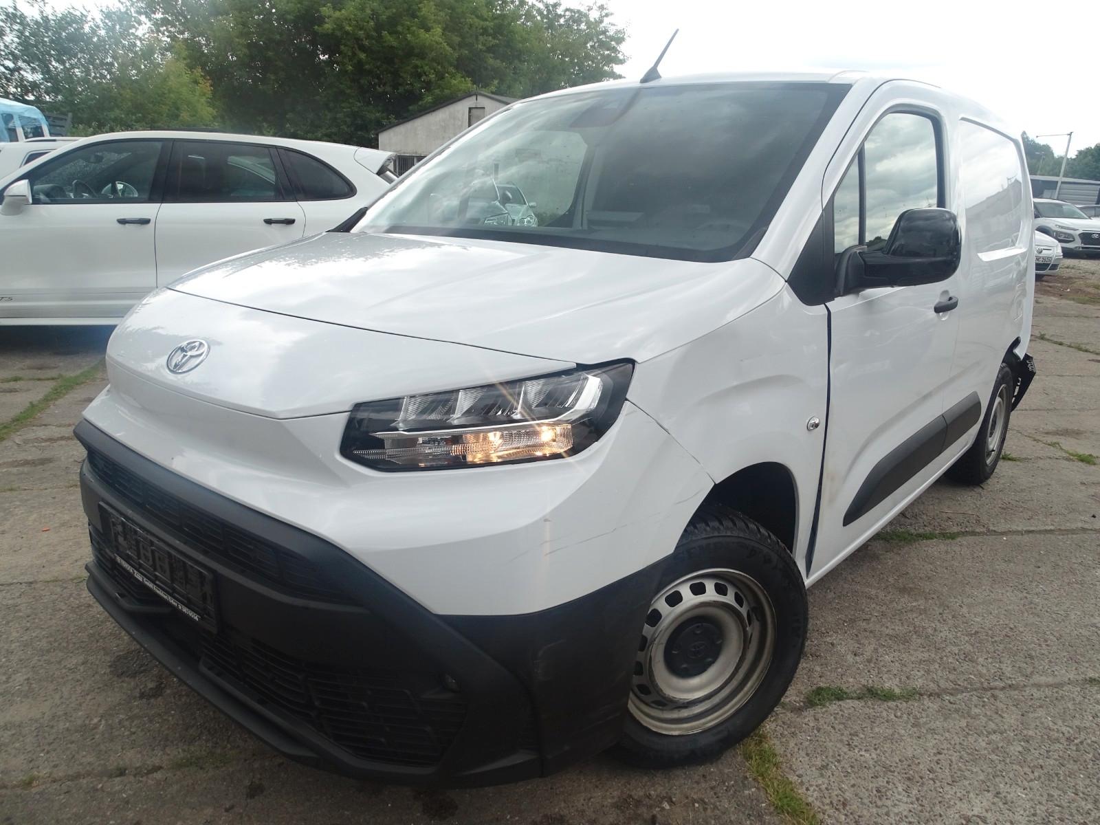 Toyota Proace City L1 Meister *SPURH ASS.*NAVI*