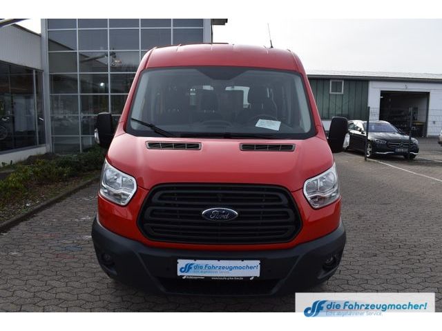 Fahrzeugabbildung Ford Transit Kombi 350 Behindertengerecht 7028 KLIMA