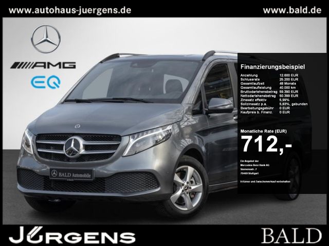 Mercedes-Benz V 300 AVANTGARDE EXTRALANG+4x4+MBUX+DISTR+STHZG