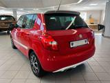Skoda Fabia Sport - Skoda Fabia aus 2008: Sport
