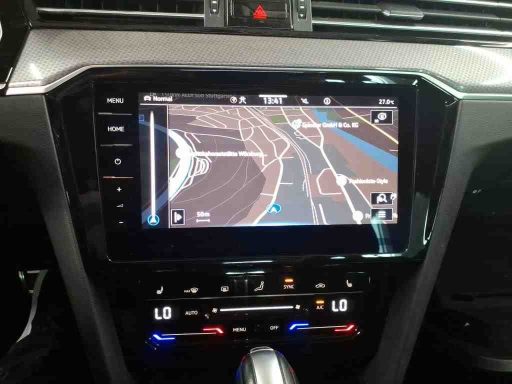 Volkswagen Passat Alltrack - Bild 5