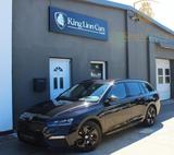 Skoda Octavia Combi RS SPORTPAKET+MASSAGE+MEMORY+MATRI - Skoda Octavia: Combi Sport