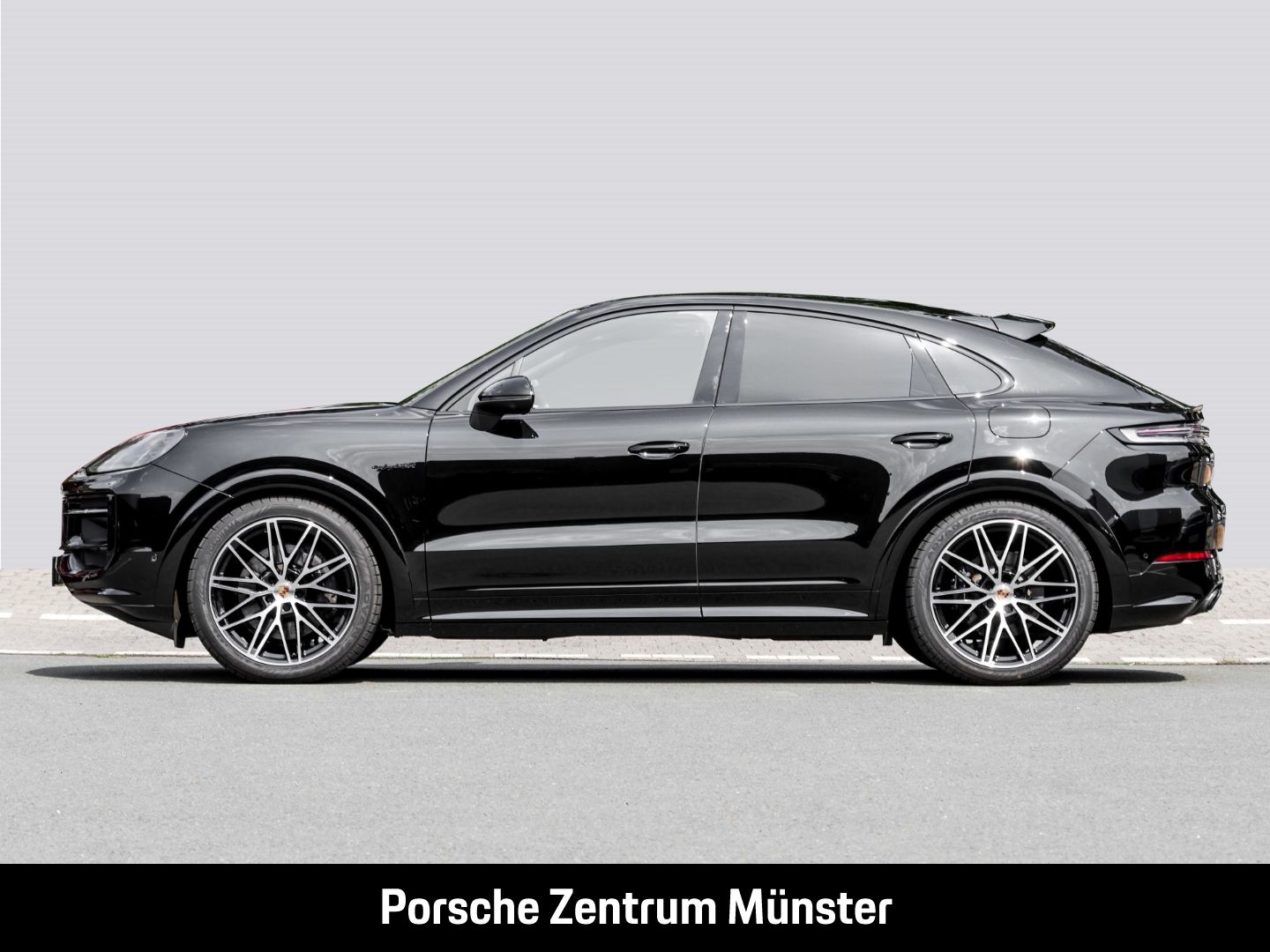 Porsche Cayenne E-Hybrid Coupe Sportabgas Head-Up BOSE imagem 2