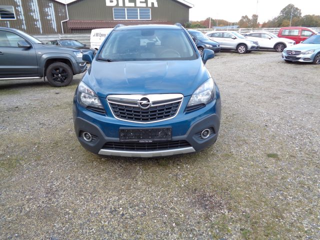 Opel Mokka Edition ecoFlex