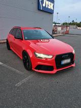 Audi RS6 C7 Misanorot - Audi RS6 in Osnabrück