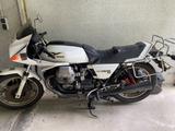 Moto Guzzi Le Mans III - MOTO GUZZI SPORTLER