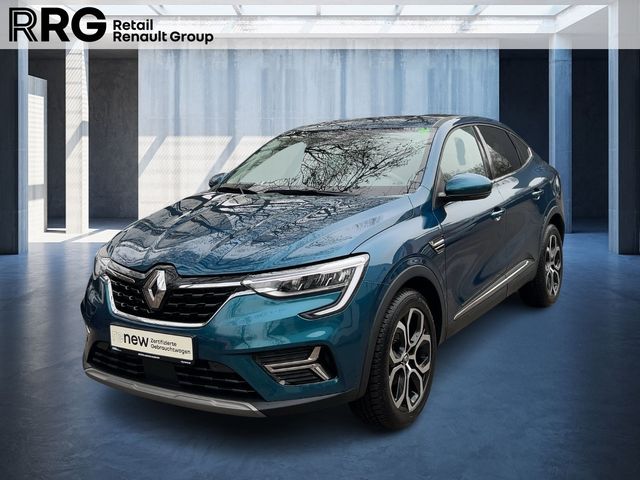 Renault Arkana TCe 140 Mild-Hybrid Techno Sitzheizung Au