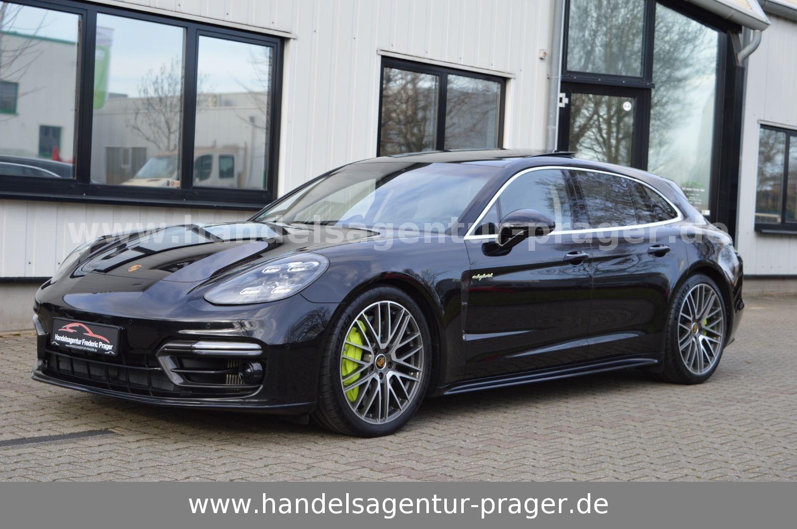 Porsche Panamera ST Turbo S E-Hybrid NP247K