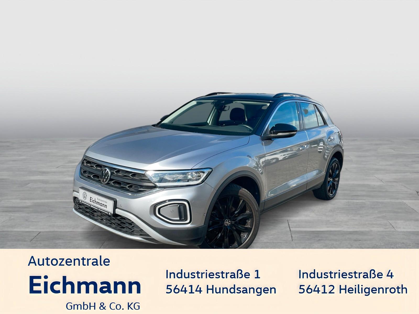 Volkswagen T-Roc Life 1.5 TSI+DSG+LEDPlus+NAVI+STHZG+ACC+RF