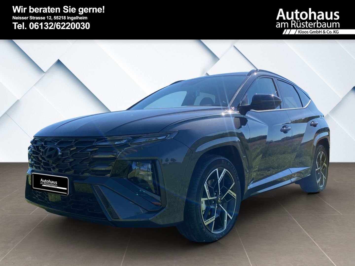 Hyundai Tucson – Bild 2