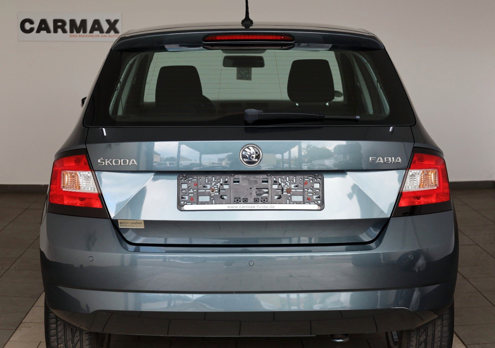 Fahrzeugabbildung SKODA Fabia Cool Plus Klima,SR+WR,LM-Felgen