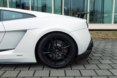 Fahrzeugabbildung Lamborghini Gallardo LP570-4 Superleggera *MwSt.*