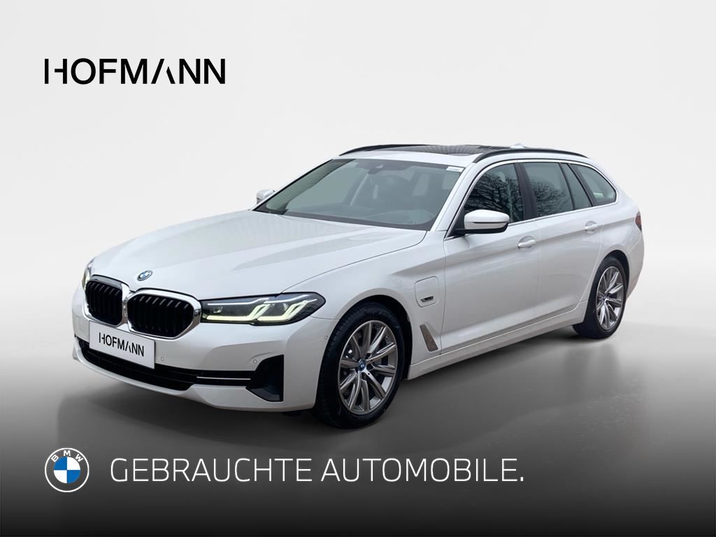 BMW 530e Touring Inno+Pano+Business+Laser+wenig KM