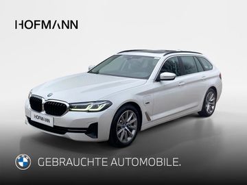 BMW Leasingangebot: BMW 530e Touring Inno+Pano+Business+Laser+wenig KM