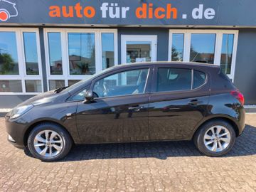 Opel Corsa E drive
