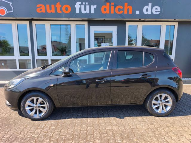 Opel Corsa E drive