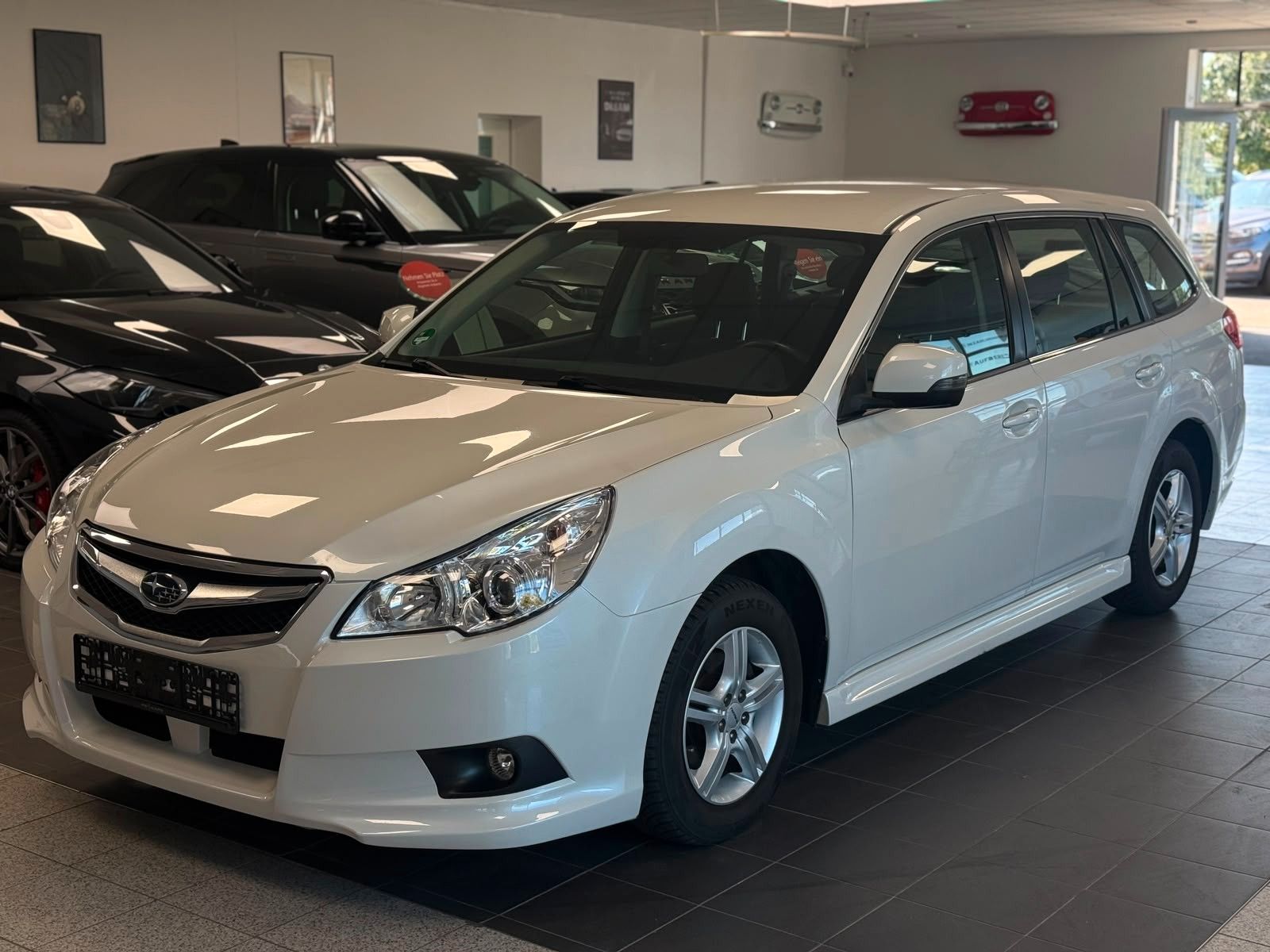 Subaru Legacy 2.0l