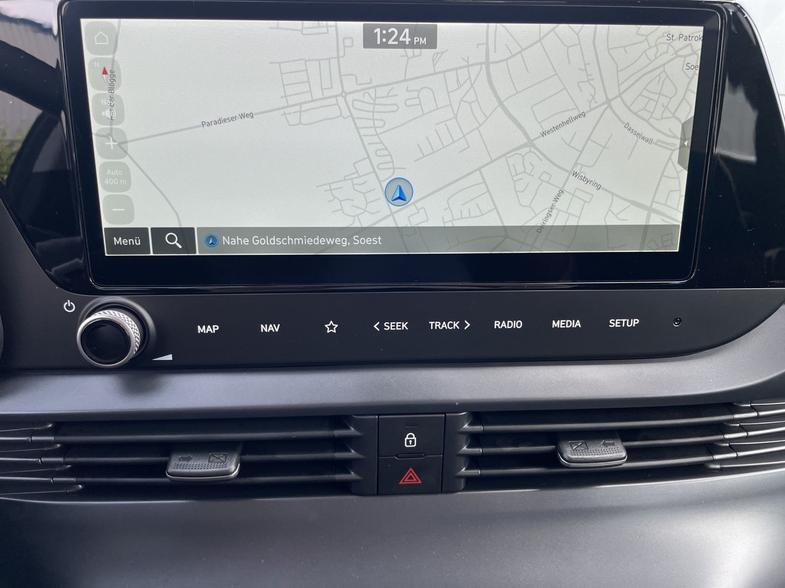 Hyundai i20 – Bild 18