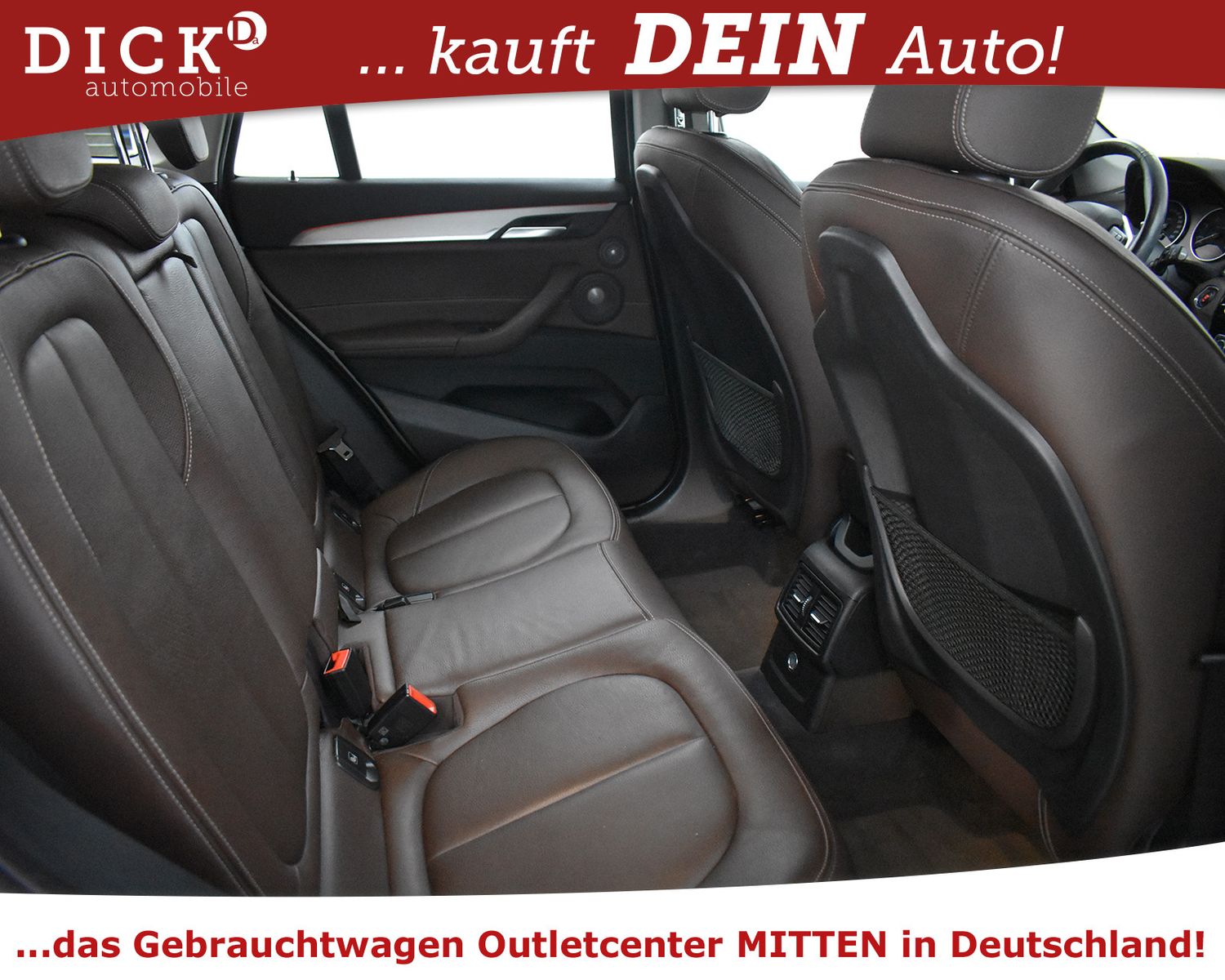 BMW X1 xDr 25d Sport Line PANO+DAKOTA+HEAD+LED+H&K+M - Image 24