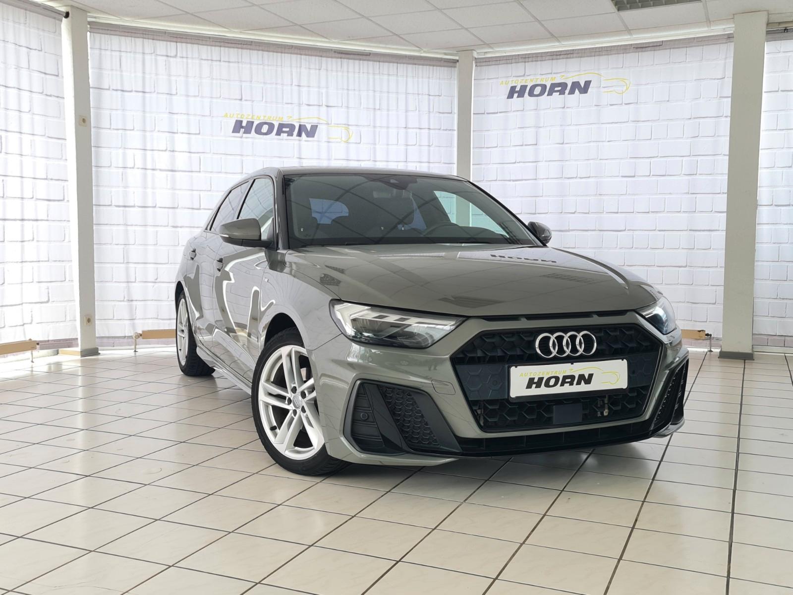 Audi A1 Sportback 35 TFSI S line, unfallfrei,LED,Navi