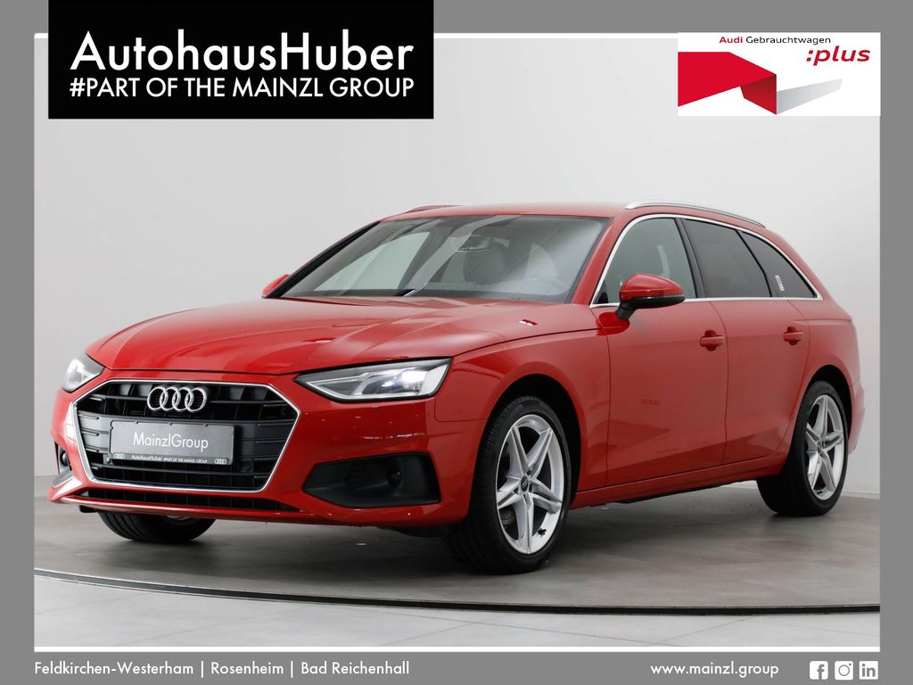 Image of Audi A4