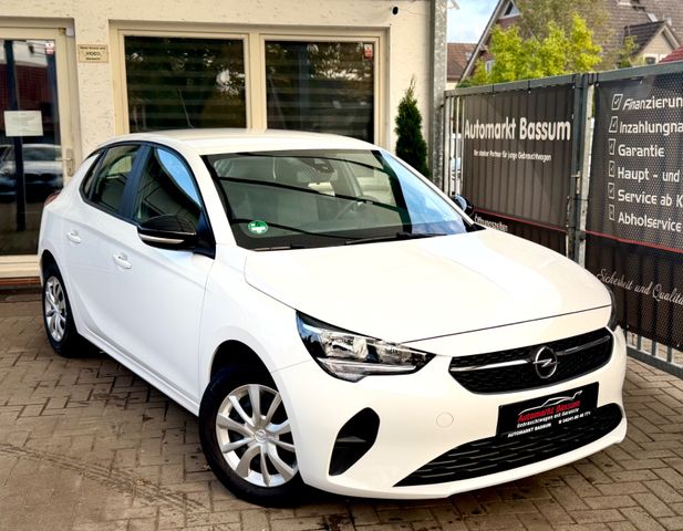Opel Corsa F Edition | RKam| Navi | Carplay | Shz.