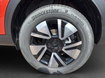 Fotografie des Opel Frontera Electric GS Kamera Navi Sitz-/Lenkradhz