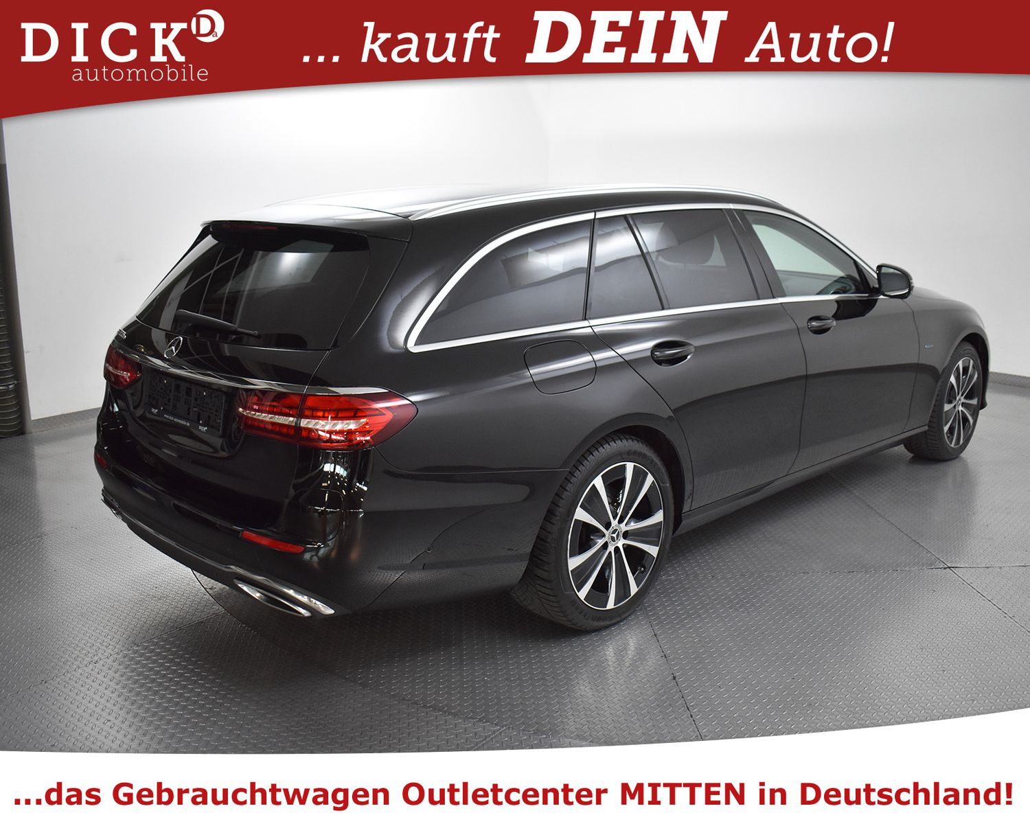 MERCEDES-BENZ E 300e T Avantgar WIDESC+STANDHZ+360+LED+DAB+18" - Image 7