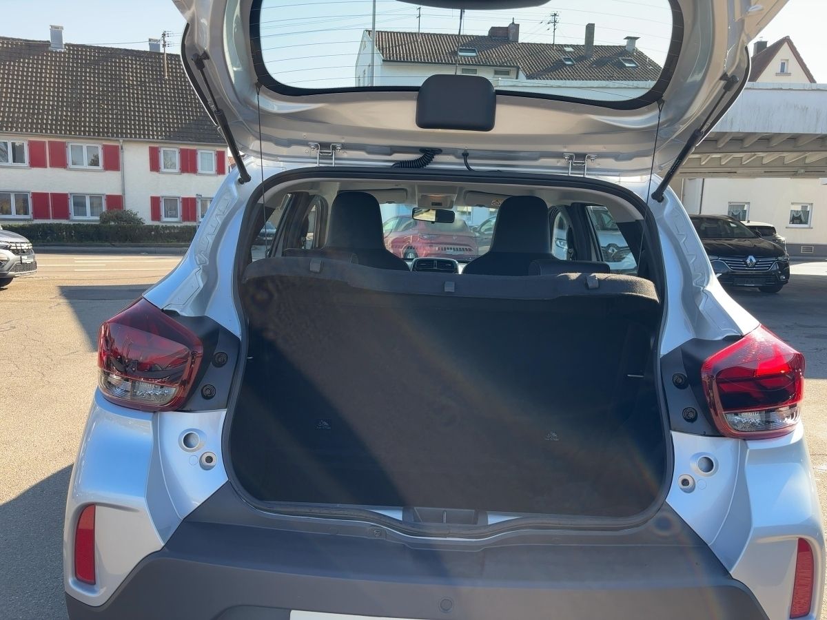 Fahrzeugabbildung Dacia Spring Essential 45 CCS