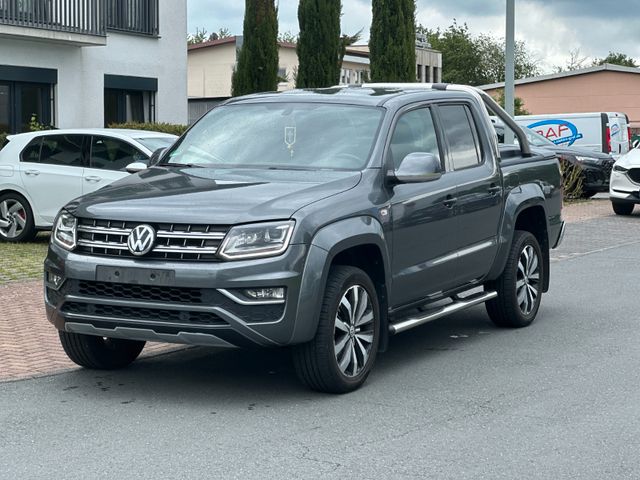 Volkswagen Amarok Aventura DoubleCab 4Motion/Standheizung