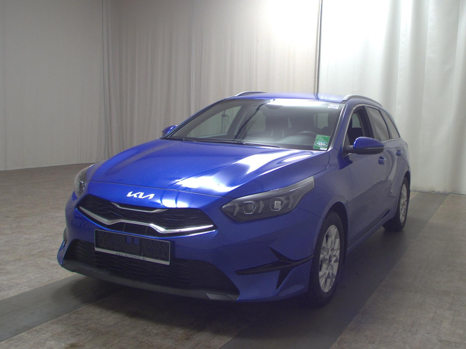 Kia cee'd Sportswagon 1.5 T-GDI Vision Navi LED