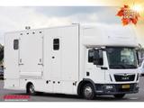MAN TGL 8.190 Robrise Horsetruck 2 Pferde Wohnmobil - Offers