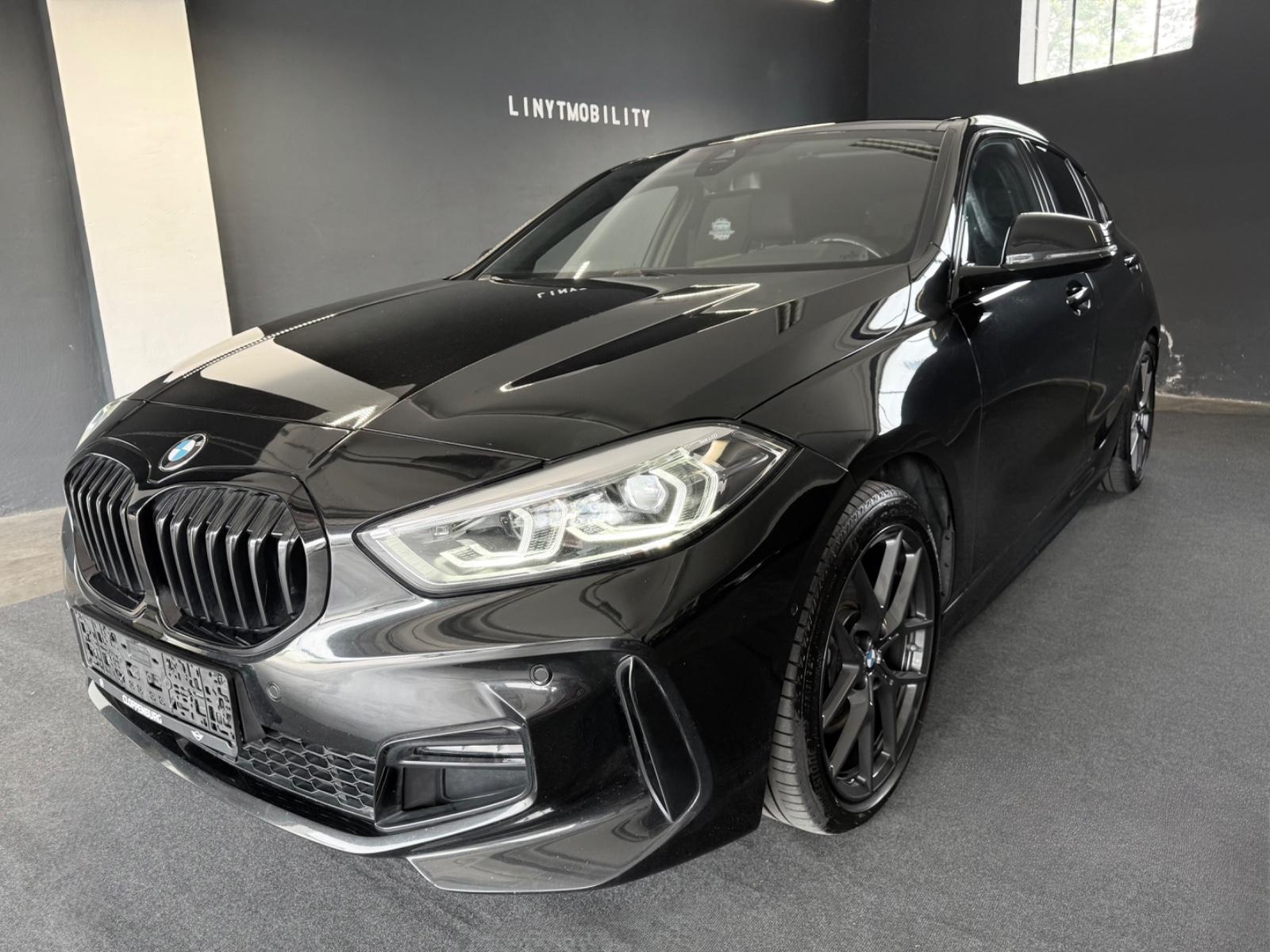 BMW 118 i M Sport NAVI LED DRIVE ASSIST CAM