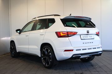 Cupra Ateca 2.0 TSI 4Drive AID+KEY+360°+LED+CARPLAY